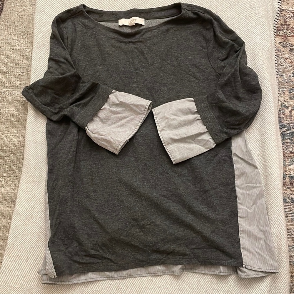 Loft size small loft blouse